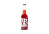 Ekologiška kombučia su juodaisiais serbentais ir hibisku BŪKČIA, 330 ml