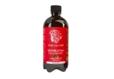 Ekologiška YERBA MATE arbatos gėrimas KOMBUCHA, arbūzų skonio, 400 ml