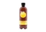 Eko gazuot.gaivus.arbatos gėrim.SUN365 KOMBUCHA MELISSA HERB, 500 ml