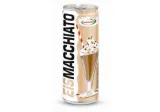 Kavos ir pieno gėrimas HOCHWALD EISMACCHIATO, UAT, 1,5 % rieb., 250 ml