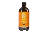 Ekologiškas persikų sk. baltosios arbatos gėrimas KOMBUCHA, 400 ml