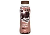 Milk and coffee drink CAPPUCCINO, 0.05% fat, sterilized