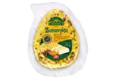 Keptas ZANAVYKŲ varškės sūris su ciberžol., 22 % rieb., 230 g