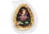 Keptas varškės sūris BBQ QUEEN su kmynais, citr. pip., 20 %, 230 g