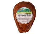Keptas saldaus pieno sūris GURMANIŠKAS, 25 % rieb., 1 kg