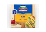 Lydytas sūris HOCHLAND (riekelės), 19 % rieb. s. m., 130 g