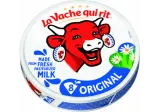 Lydytas sūris LA VACHE QUI RIT, 45 % rieb. s. m., 120 g