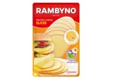 Lydytas RAMBYNO sūris, 45 % rieb. s. m., 150 g