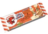 Processed cheese with sticks LA VACHE QUI RIT, pizza type, 15.5%, 35 g