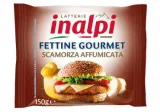 Melted cheese with scamorza INALPI (slices), 39% fat s.m., 150 g