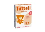 Pradinio maitinimo pieno mišinys TUTTELI 1 (nuo gimimo), 300 g
