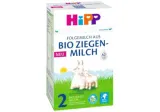 Organic goat milk formula HIPP 2, from 6 months, 400 g
