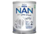 Смесь для младенцев NESTLE NAN OPTIPRO PLUS 2 HM TIN (с 6 месяцев), 800 г