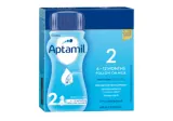 Смесь для последующего кормления APTAMIL 2 (с 6 месяцев), 400 мл
