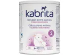 Ožkų pieno mišinys KABRITA 2, nuo 6 mėn., 400 g, 400 g