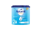 Tolimesnio maitinimo pieno mišinys kūdikiams APTAMIL2 (nuo 6 mėn.), 400 g