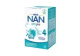 Pieno mišinys NAN OPTIPRO 4, nuo 2 metų, 650g  