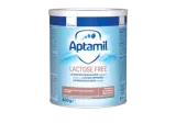 Pieno mišinys APTAMIL LACTOSE FREE, nuo gimimo, 400 g