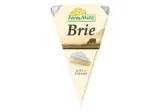 Brie cheese. Mold cheese, at least 58% fat, 125 g