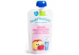 Ekologiška obuolių ir aviečių tyrelė MARMALUZI, nuo 4 mėn., 90 g