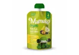 Ekologiška kriaušių, slyvų ir juodųjų serbentų MAMUKO tyrelė nuo 4 mėn., 100 g