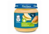 Kriaušių tyrelė GERBER (nuo 4 mėn.), 125 g