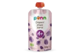 Organic dried plum puree PONN from 4 months, 100 g