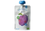 Organic dried plum puree MARMALUZI with flax seeds (6+ months), 90 g