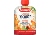 Jogurto ir abrikosų tyrė SEMPER, nuo 6 mėn., 90 g