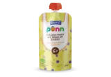 Ekoliška 4 grūdų košė PONN su bananais ir mėlynėmis (nuo 6 mėn.), 110 g