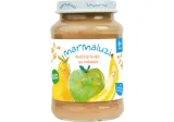 Ekologiška bananų, kriaušių, obuolių, avižų košė MARMALUZI nuo 6 mėn, 190 g 