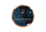 Kamambero sūris WELL DONE PREMIUM, 45 % rieb. s. m., 150 g