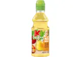 Obuolių, kriaušių sultys nuo 6 mėn.KUBUŠ BABY, 300 ml 