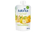 Tyrelė su ožkų pienu ir vaisiais KABRITA, nuo 6 mėn.,100g, 100 g