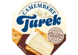 Pelėsinis sūris TUREK CAMEMBERT, intensyvaus sk., 60 % rieb., 120 g
