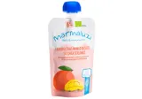 Ekologiškas mangų desertas MARMALUZI su chia sėklomis 8+ mėn., 90 g