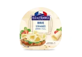 Бри сыр ILE DE FRANCE (ломтики), 60% жира, 150 г