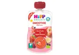 Ekologiška obuolių, bananų, uogų glotnutis HIPP (nuo 12 mėn.), 120 ml