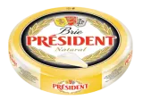 Pelėsinis bri sūris PRESIDENT, 61,5 % rieb. s. m., 1 kg