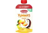 Tyrelė SEMPER YUMMIES RTE su mangais, 12mėn. 120g