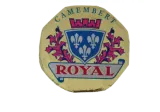 Sūris CAMEMBERT ROYAL ERMITAGE, 45 % rieb. s. m., 125 g