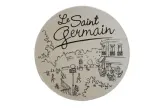 Plautos žievės pelėsinis sūris LE SAINT GERMAIN, 55 %, 200 g