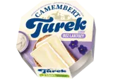 Pelėsinis sūris be laktozės TUREK CAMEMBERT, 44% rieb. s. m., 120 g