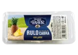 Ožkų pieno sūris su ananasais EL PASTOR, 58 % rieb. s. m, 100 g