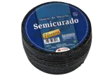 Cow and sheep milk cheese SEMICURADO EL PASTOR, 50% fat, 1 kg