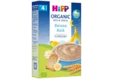 Ekologiška pieniška košė HIPP LABOS NAKTIES su bananais (4+ mėn.), 250 g