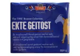 Goat milk cheese EKTE GEITOST TINE, 33% fat, 250 g