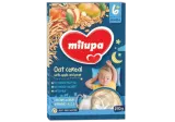 Košė MILUPA, pieno, avižų, obuolių, kriaušių, 6+ mėn., 250 g, 250 g