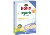 Ekologiška pieniška košė HOLLE, su bananais (nuo 6 mėn.), 250 g