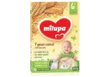 Pieniška grūdų košė MILUPA su sausainiais (nuo 6 mėn.), 250 g